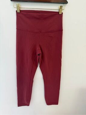 Lululemon Leggings Size 6